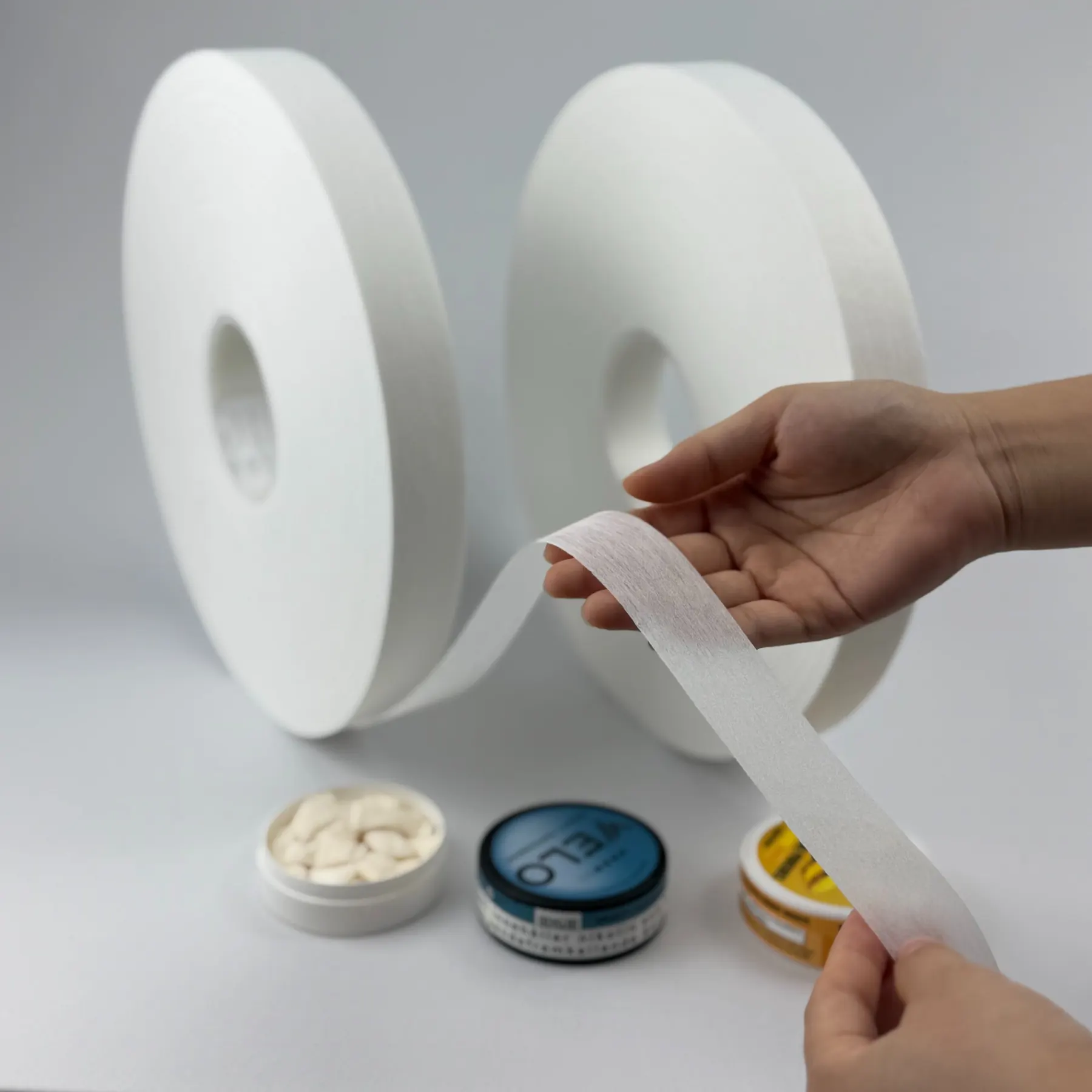 SnusPaper مواد کی وضاحت
