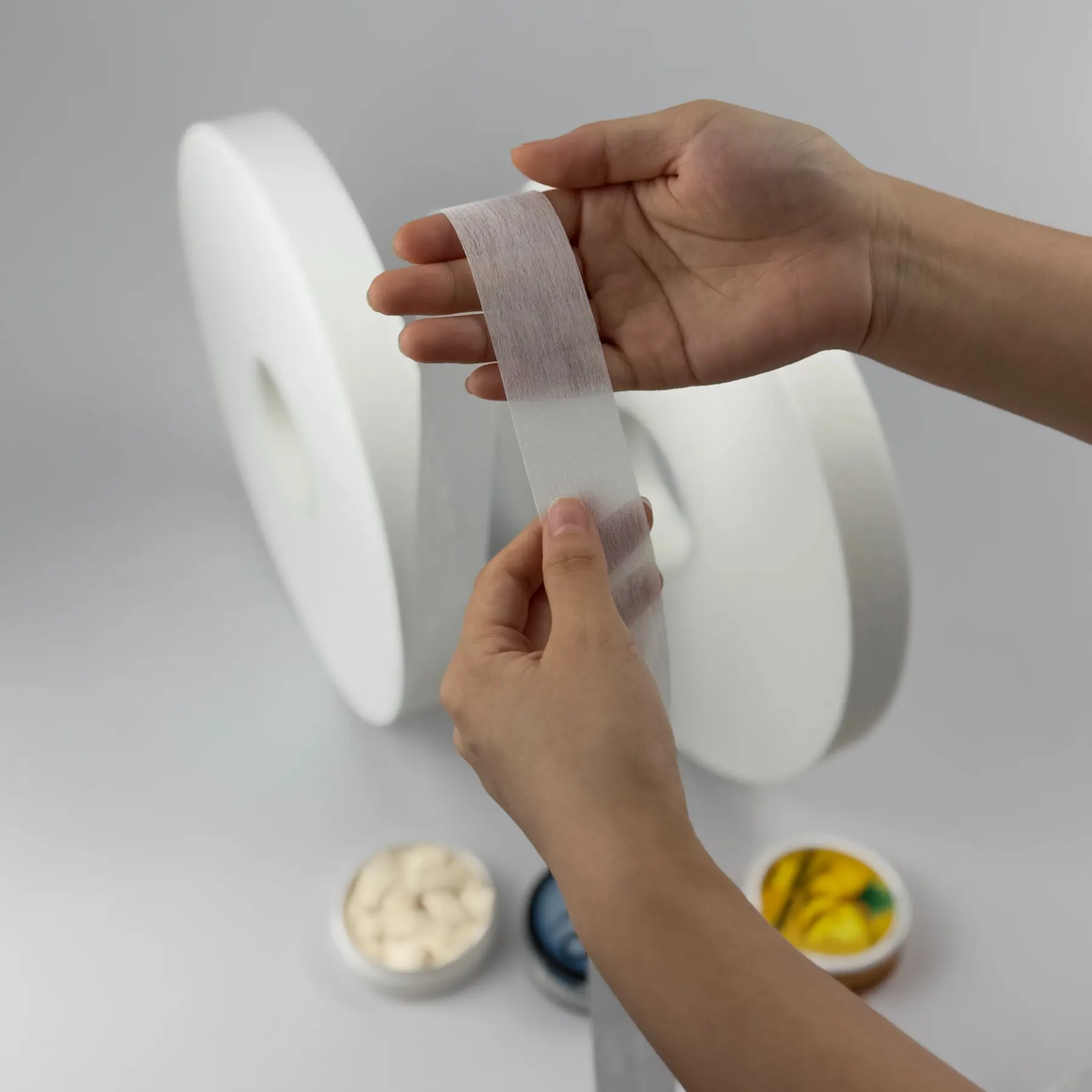 SnusPaper مواد کی وضاحت